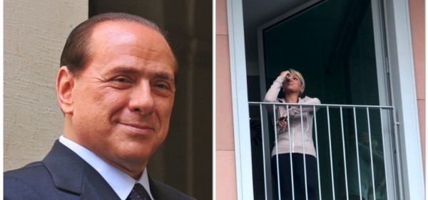 Silvio Berlusconi - Francesca Pascale