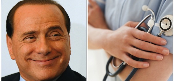 Silvio Berlusconi