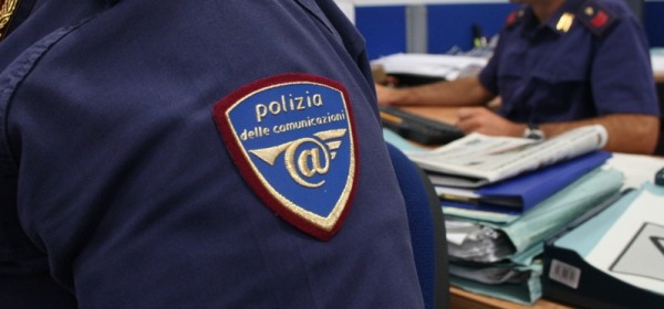 polizia delle comunicazioni