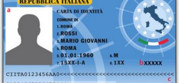 Carta D'Identità Elettronica