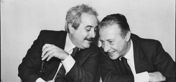 I Giudici Giovanni Falcone e Paolo Borsellino