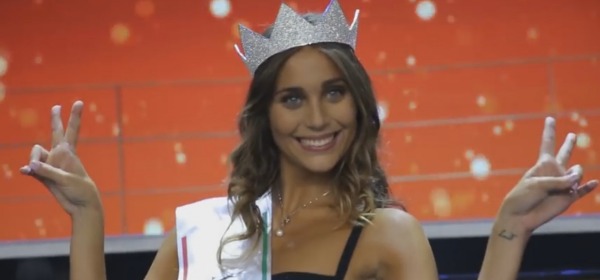 Rachele Risaliti è Miss Italia 2016