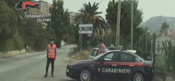 Carabinieri Palermo