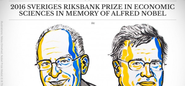 premio Nobel Economia - Oliver Hart e Bengt Holmstroem