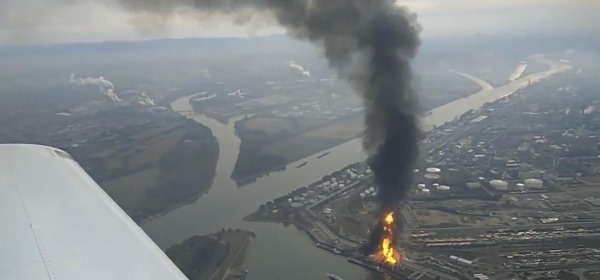 Germania, esplosione nel colosso chimico Basf