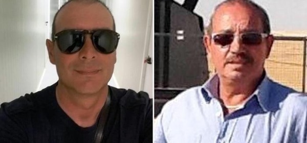 Salvatore Failla e Fausto Piano, uccisi il 2 marzo scorso in Libia