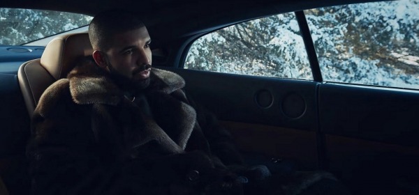 Drake - foto da twitter