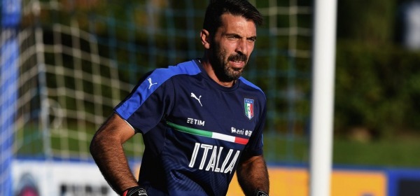 Gigi Buffon