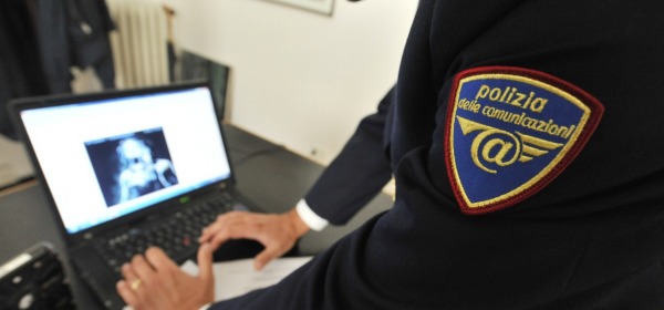 polizia delle comunicazioni