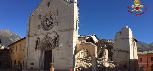 Basilica di San Benedetto a Norcia