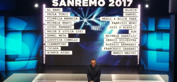 Sanremo 2017