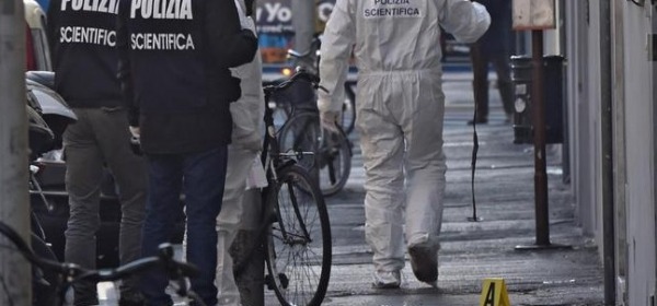 polizia scientifica