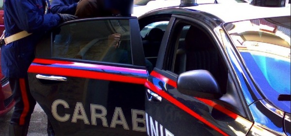 Carabinieri - foto di repertorio