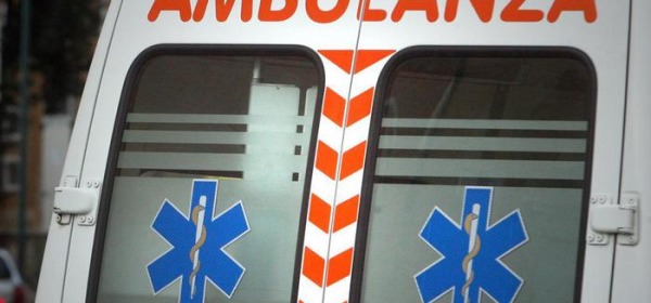 Ambulanza - foto di repertorio