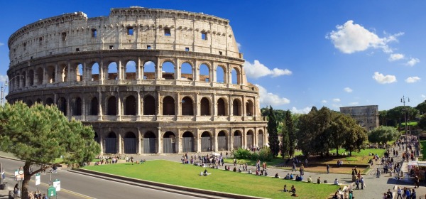 colosseo - foto twitter mibact