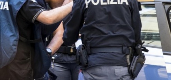 polizia - foto di repertorio