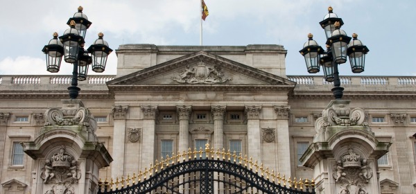 Buckingham Palace - foto di repertorio