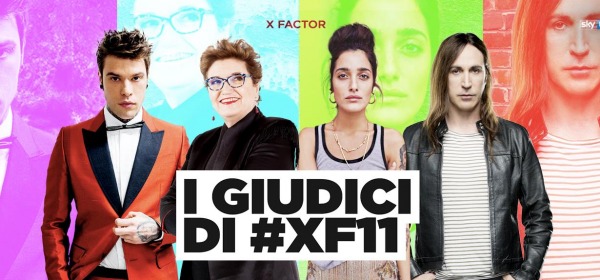 giudici XFactor11