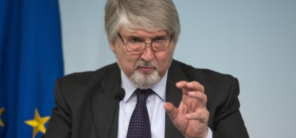 Giuliano Poletti - foto di repertorio