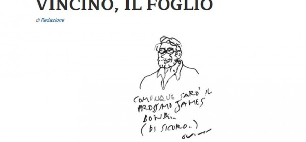 da il Foglio