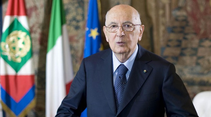 Giorgio Napolitano