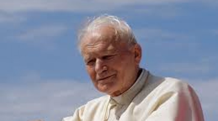 Gionanni Paolo II