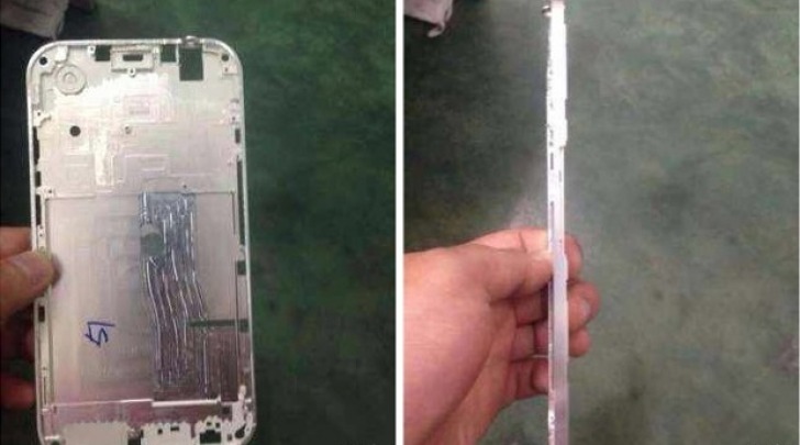 iPhone 6 cornice