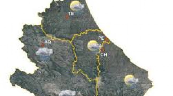 meteo abruzzo