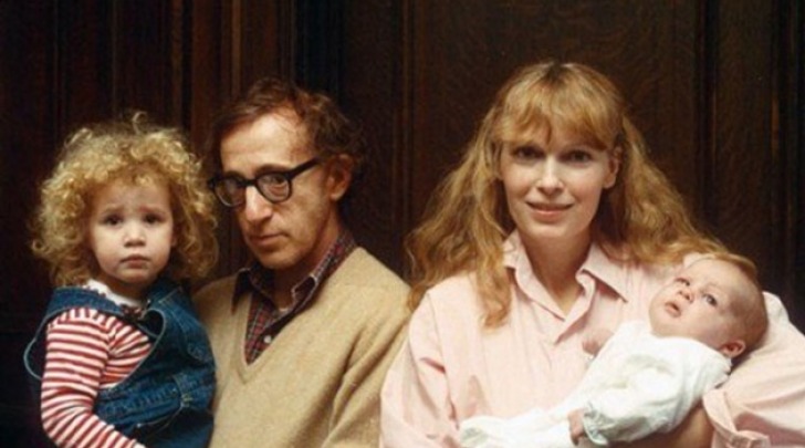 Dylan Farrow, Mia Farrow, Woody Allen