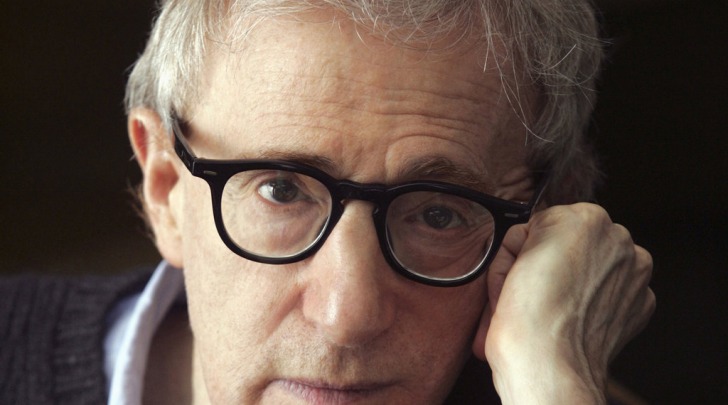 Woody Allen