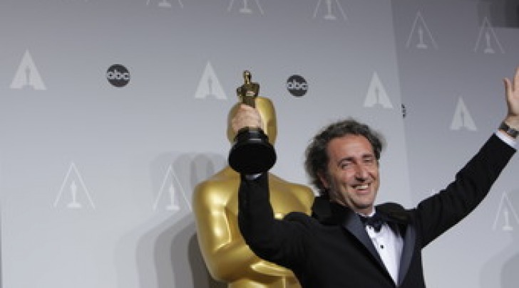 Paolo Sorrentino - foto ANSA Andrea Carugati