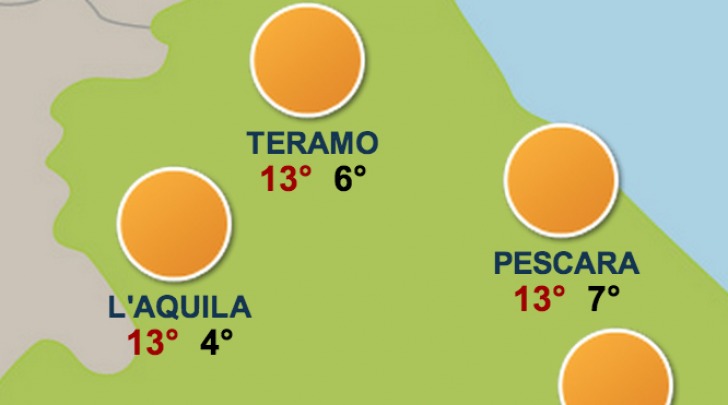 Meteo Abruzzo