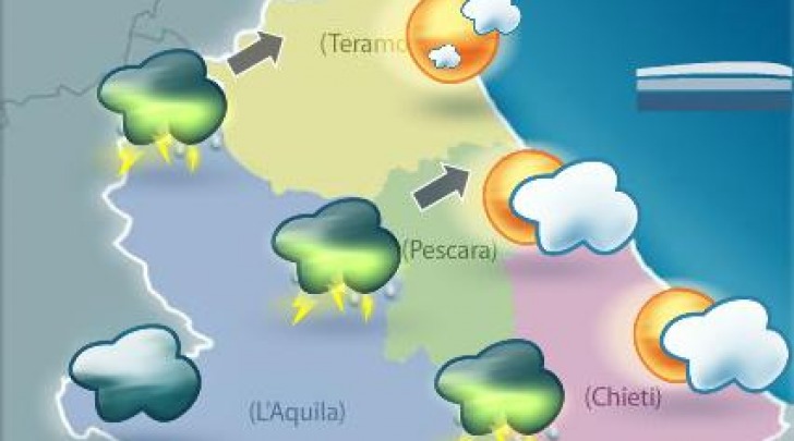 Meteo Abruzzo