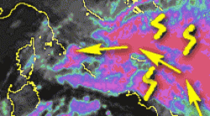 Previsioni meteo