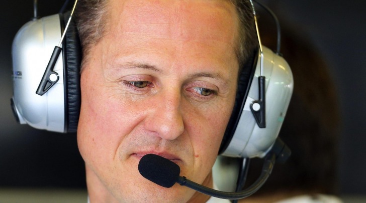 Michael Schumacher