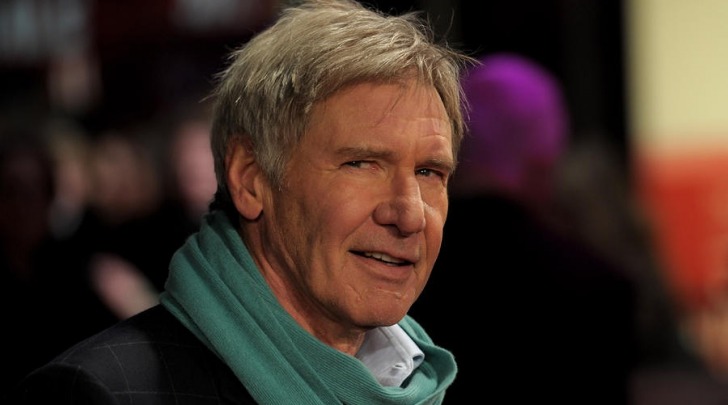 Harrison Ford