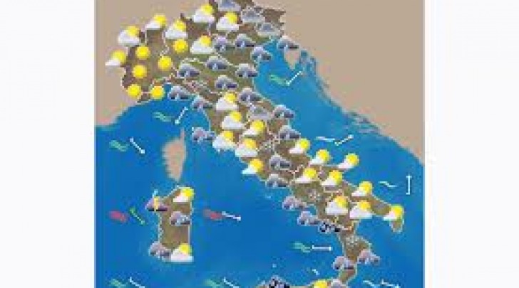 Previsioni meteo