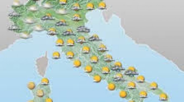 Previsioni meteo