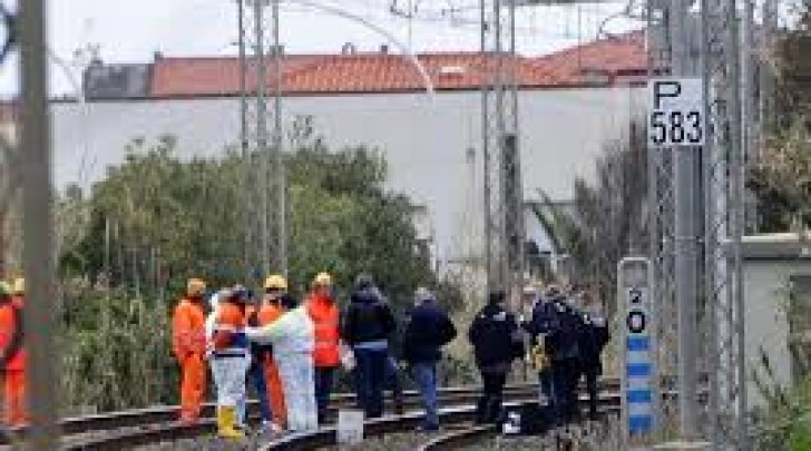 incidente ferroviario