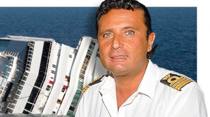 Francesco Schettino