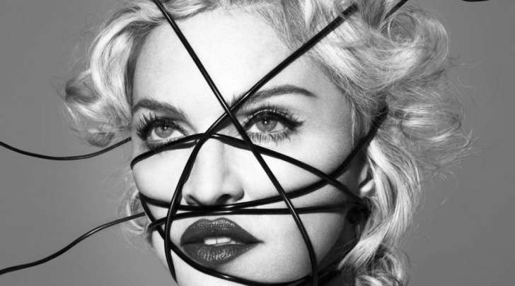 Madonna Rebel Heart