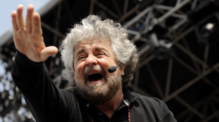 Beppe Grillo