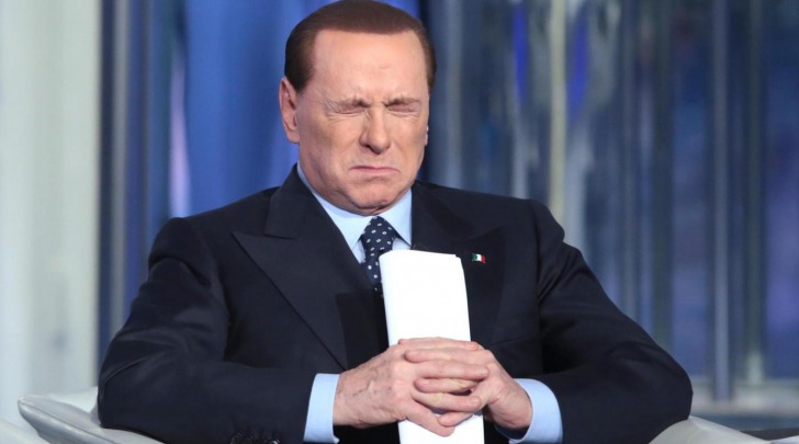 Silvio Berlusconi