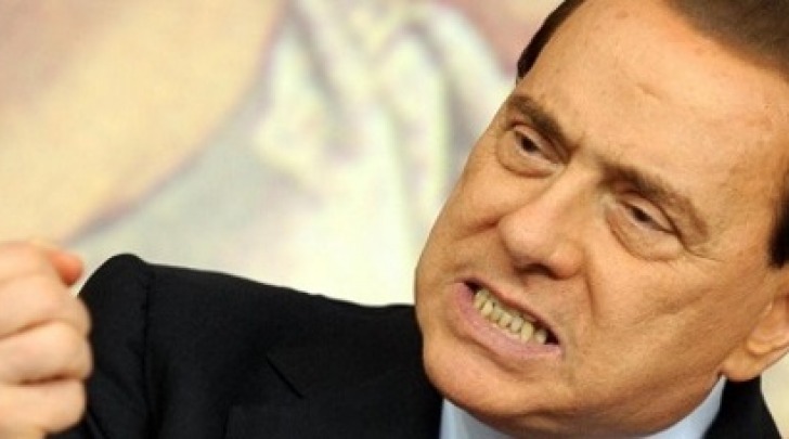 Silvio Berlusconi 