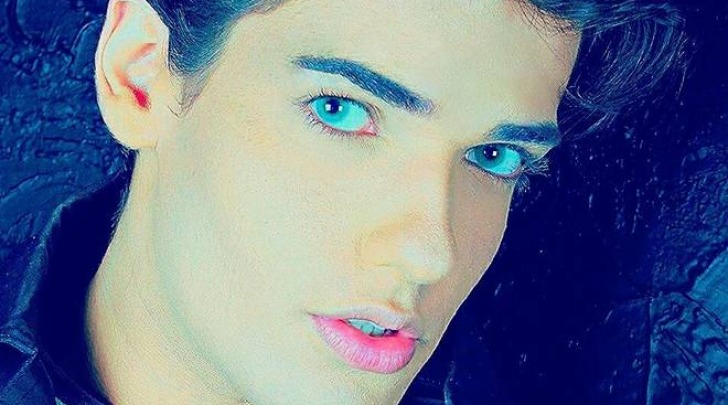 Celso Santebanes, il 'Ken' umano che ha speso 38mila euro in chirurgia
