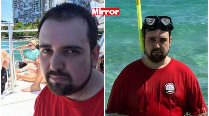 In vacanza ai Caraibi col broncio (Mirror)