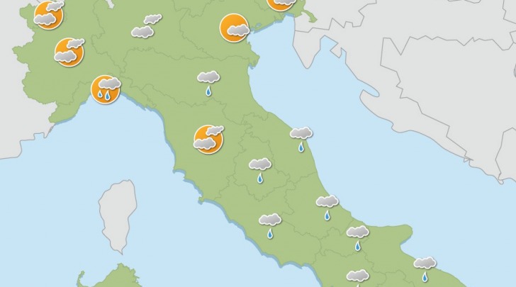 il meteo