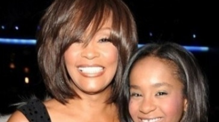 Bobbi Kristina Brown, figlia di Whitney Houston