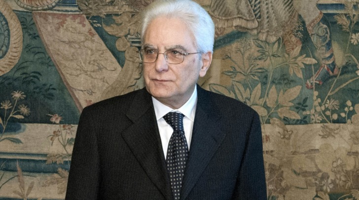 Sergio Mattarella