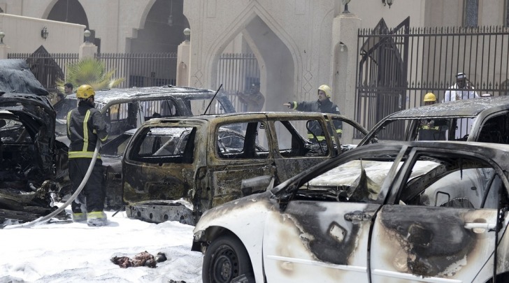 Arabia Saudita, attacco kamikaze